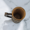 Wooden Beer Mug with Handle