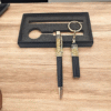 Crystal Pen Keychain Gift Set