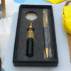 Crystal Pen Keychain Gift Set