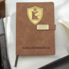 Customized Leather Diary with Logo