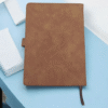 Customized Leather Diary with Logo