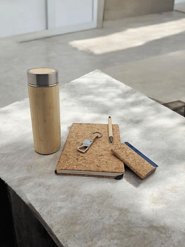 Customized Leather Diary with Logo