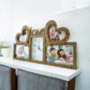 LOVE Family Photo Frame