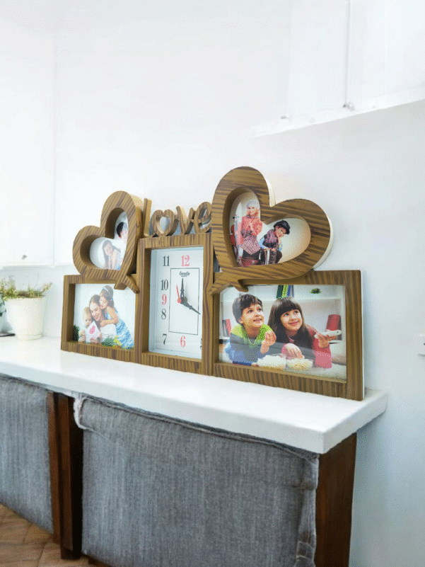 LOVE Family Photo Frame
