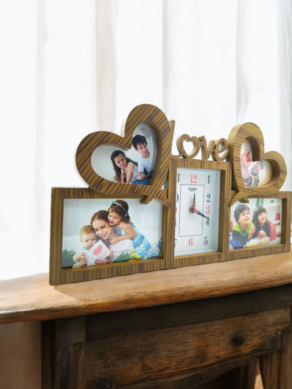 LOVE Family Photo Frame