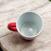 Red Ceramic Mug
