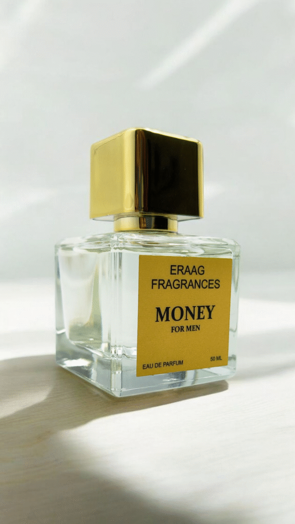 Money Perfume for Men