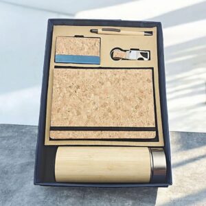 eco-friendly corporate gift set